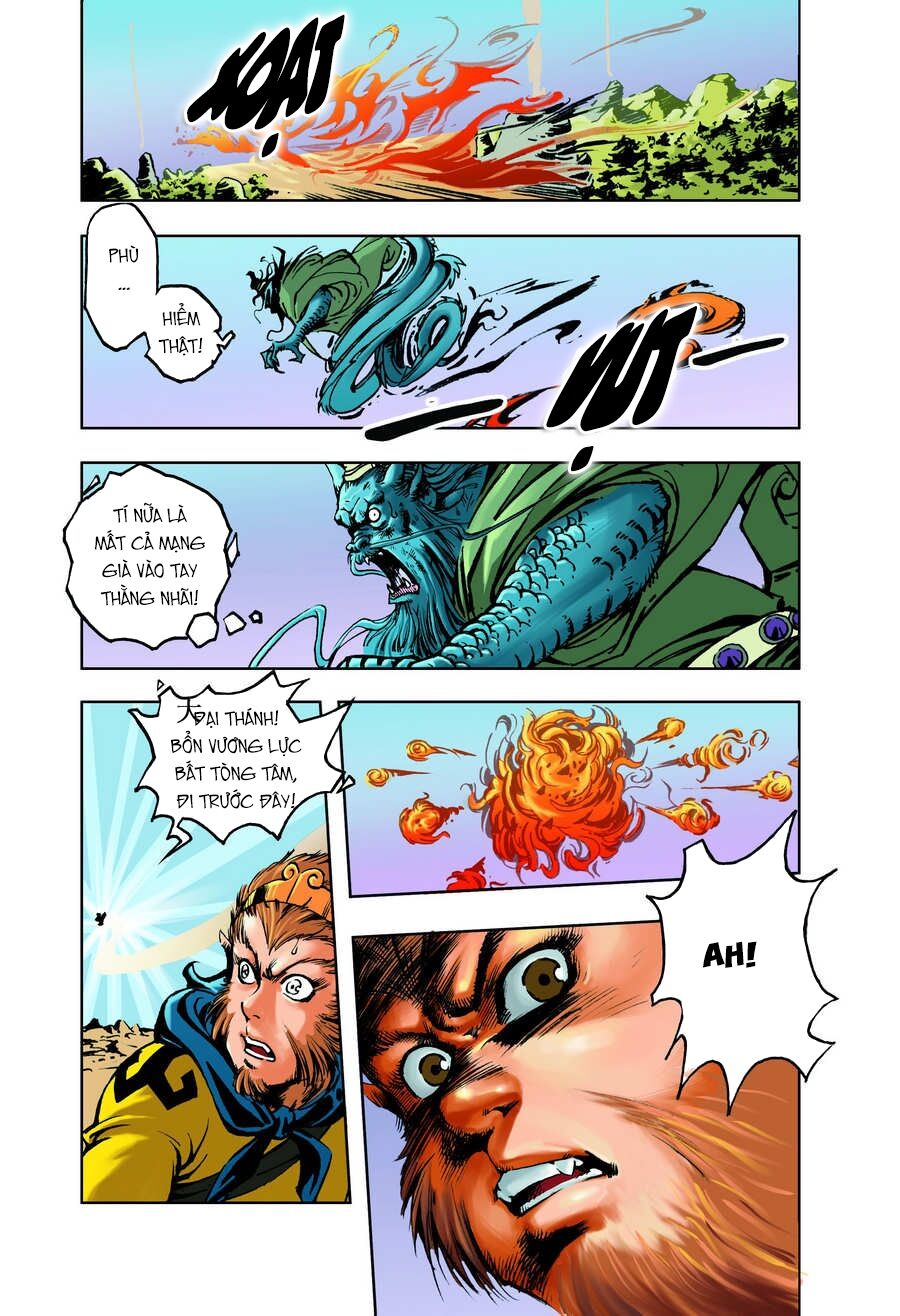 Tây Du Ký màu: Chapter 78