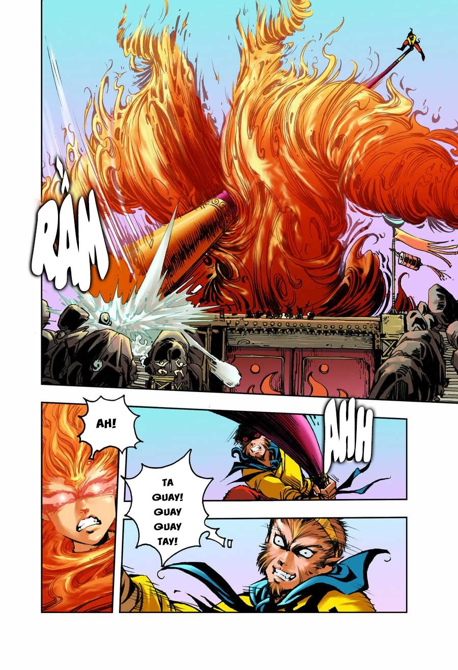 Tây Du Ký màu: Chapter 78
