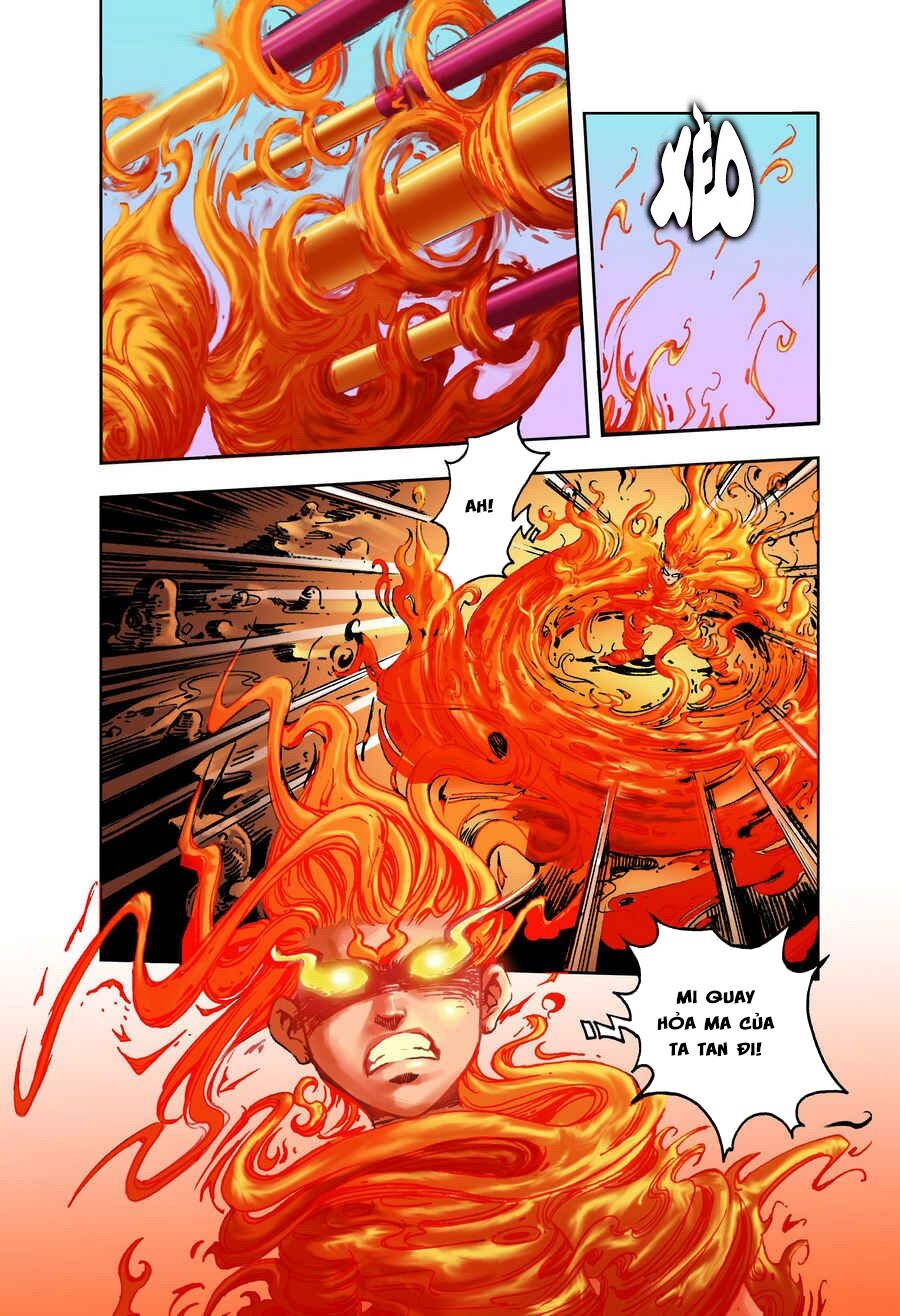 Tây Du Ký màu: Chapter 78
