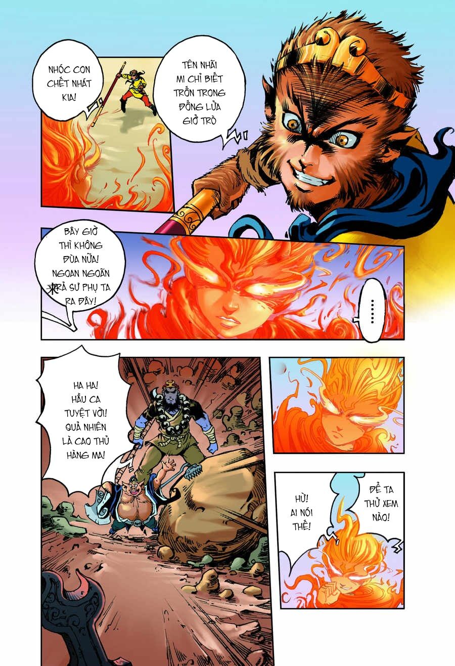 Tây Du Ký màu: Chapter 78