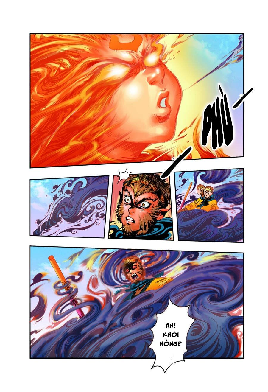 Tây Du Ký màu: Chapter 78