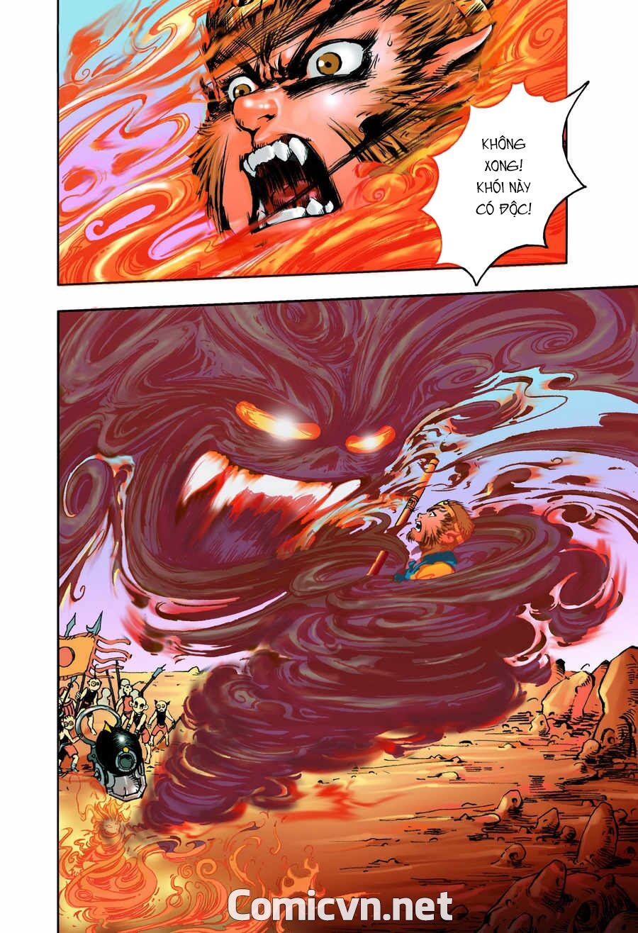 Tây Du Ký màu: Chapter 78