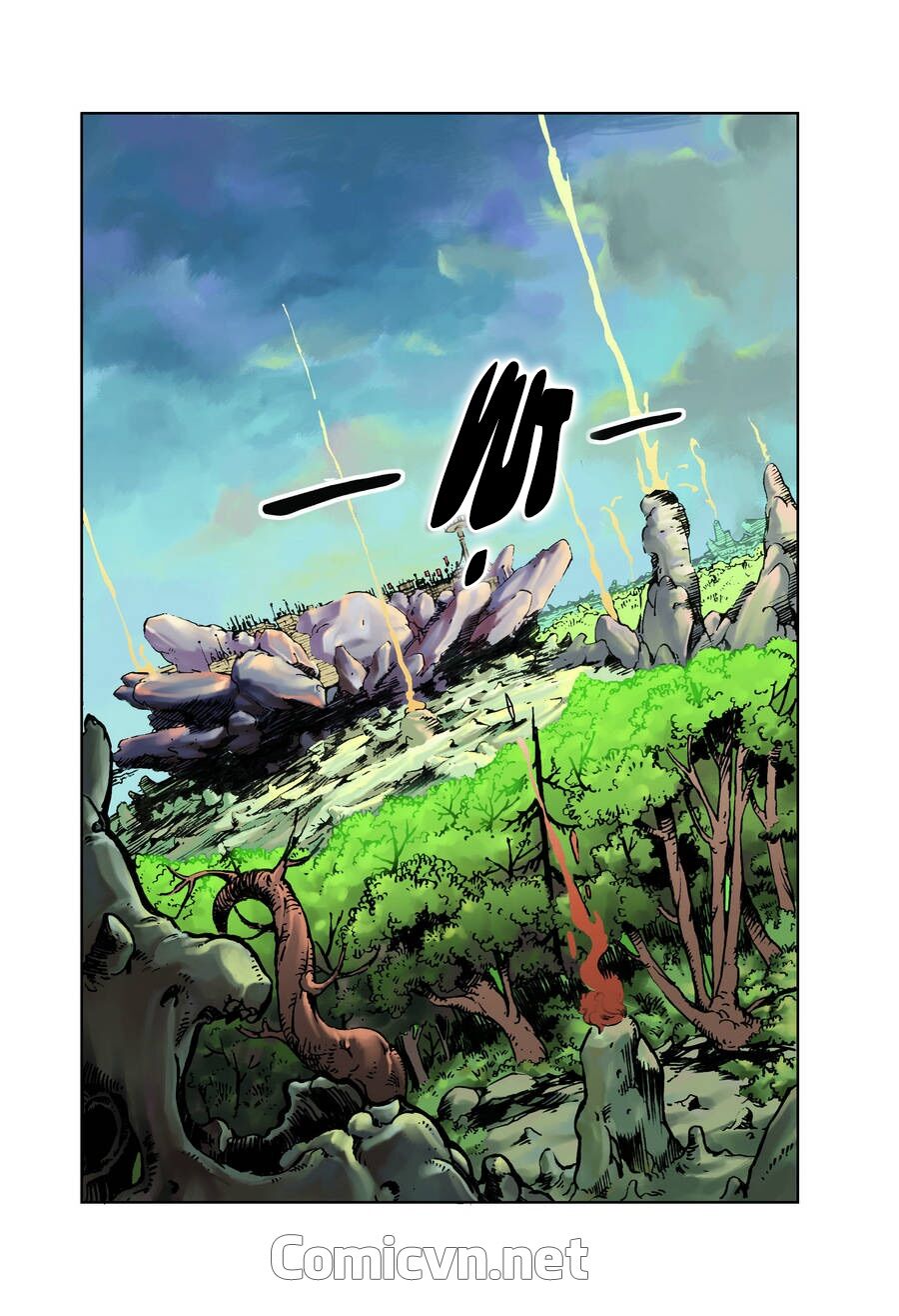 Tây Du Ký màu: Chapter 78