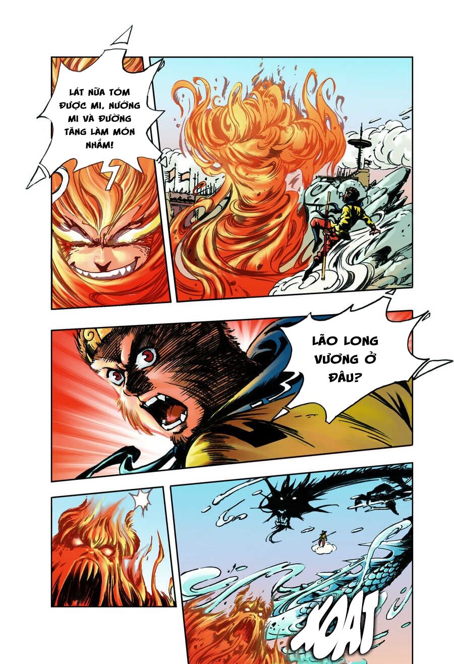 Tây Du Ký màu: Chapter 78