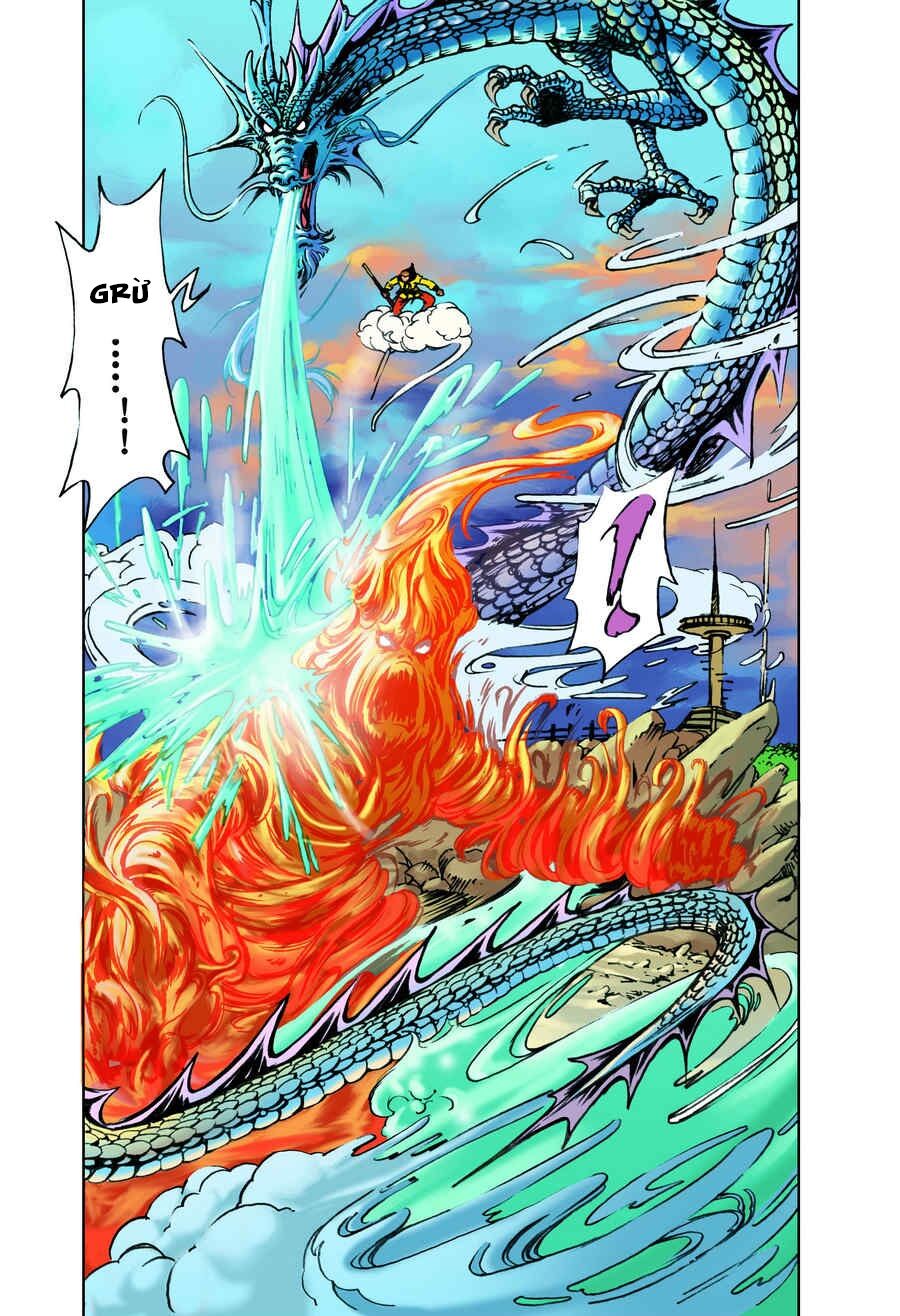 Tây Du Ký màu: Chapter 78
