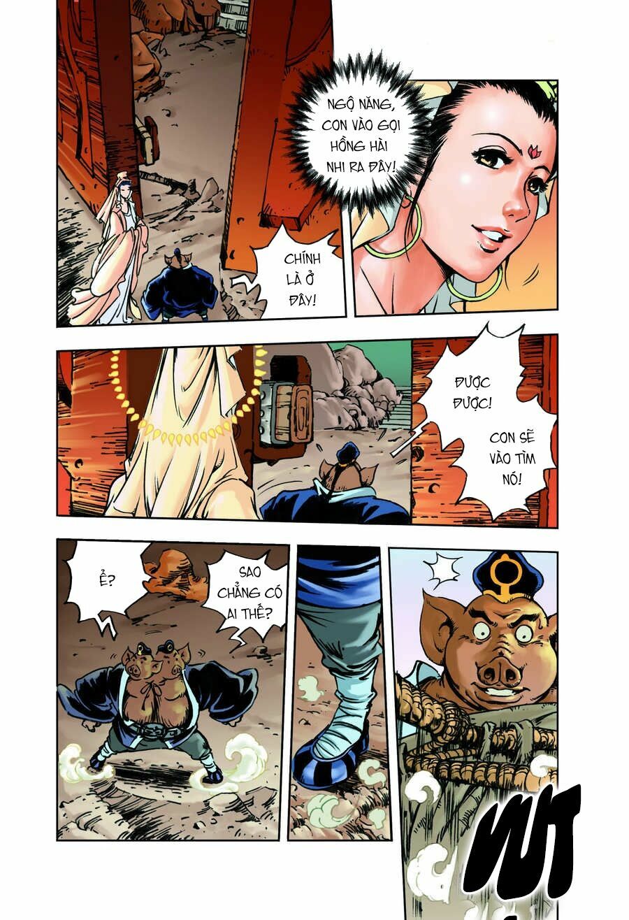 Tây Du Ký màu: Chapter 79