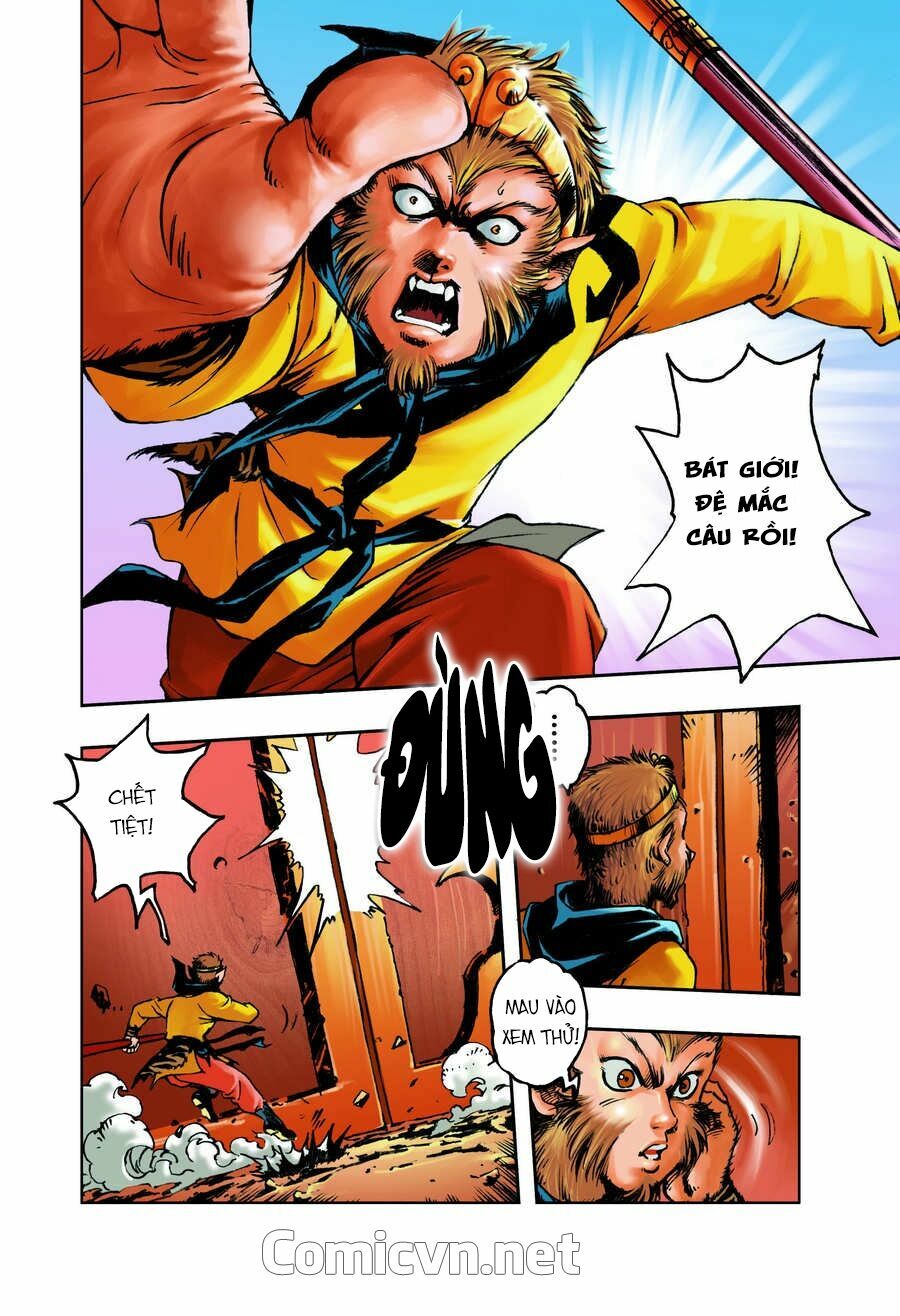 Tây Du Ký màu: Chapter 79