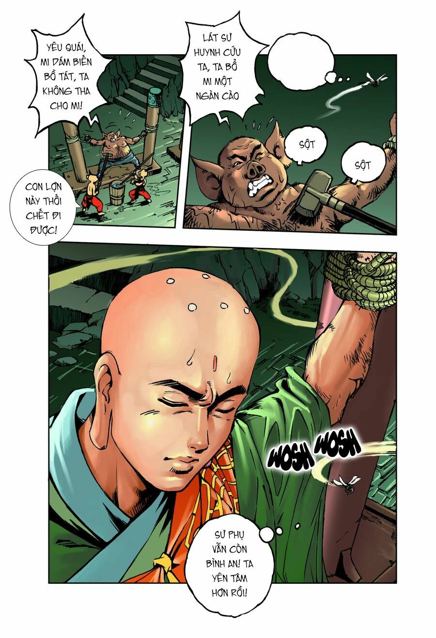 Tây Du Ký màu: Chapter 79