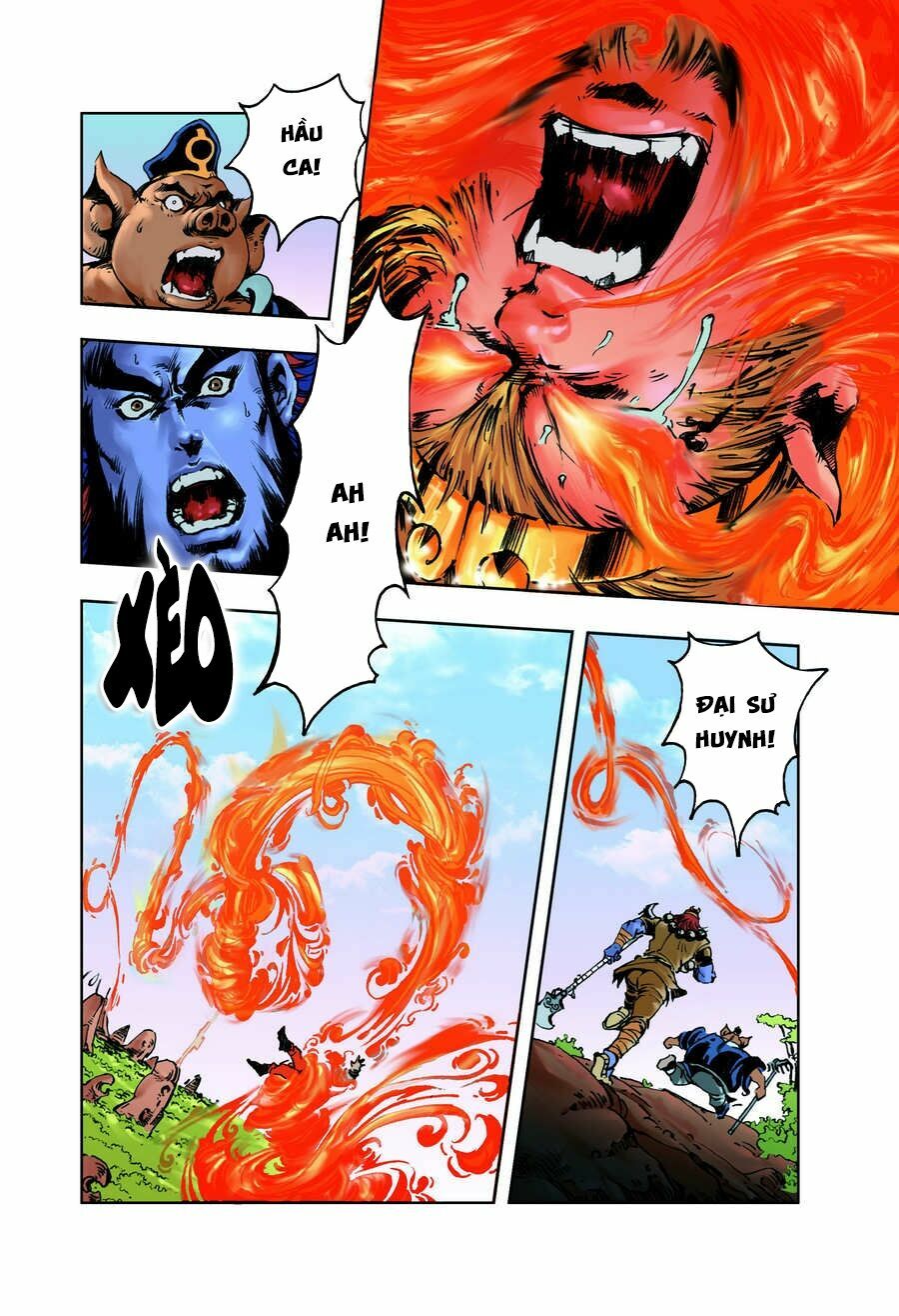 Tây Du Ký màu: Chapter 79