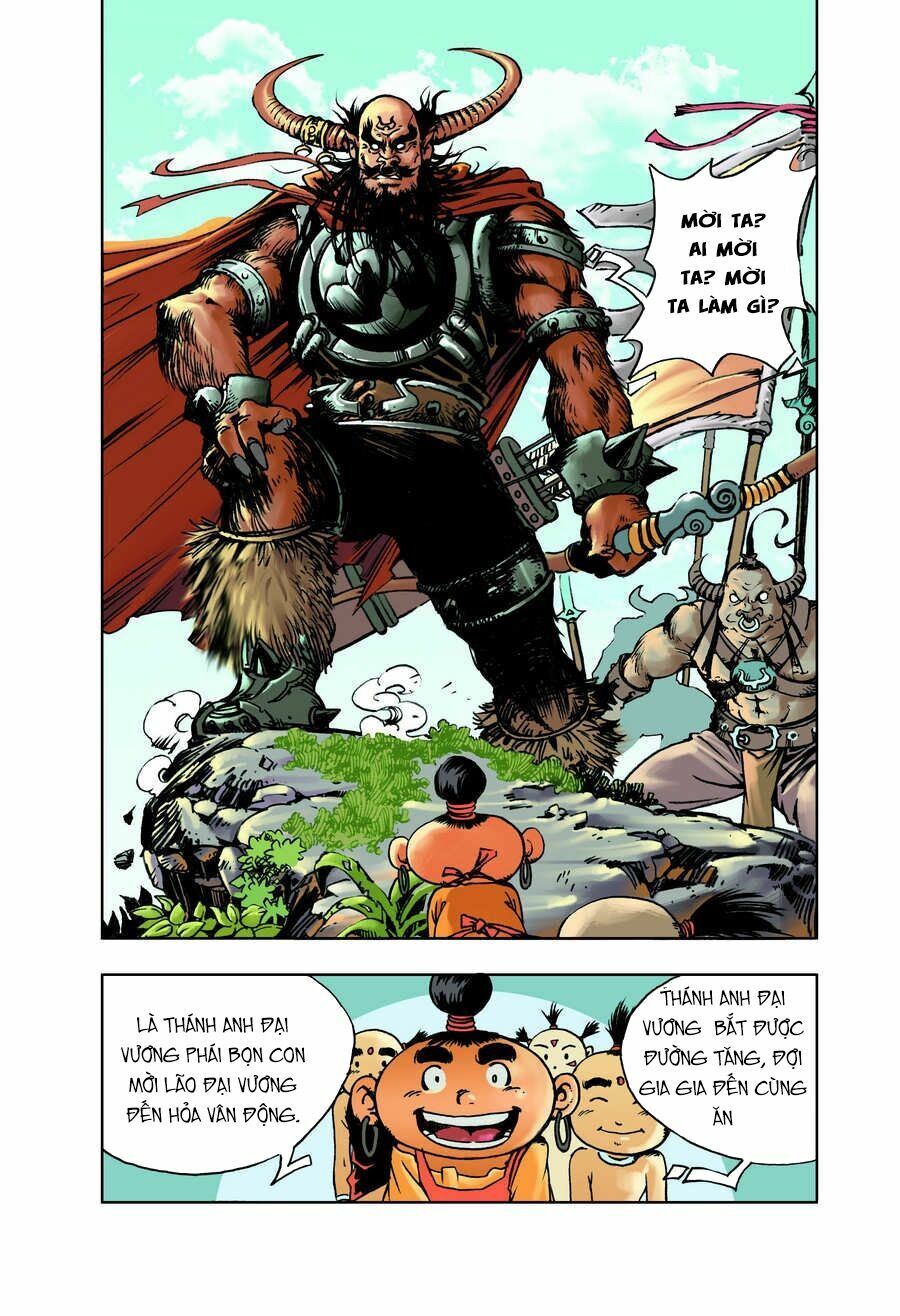 Tây Du Ký màu: Chapter 79