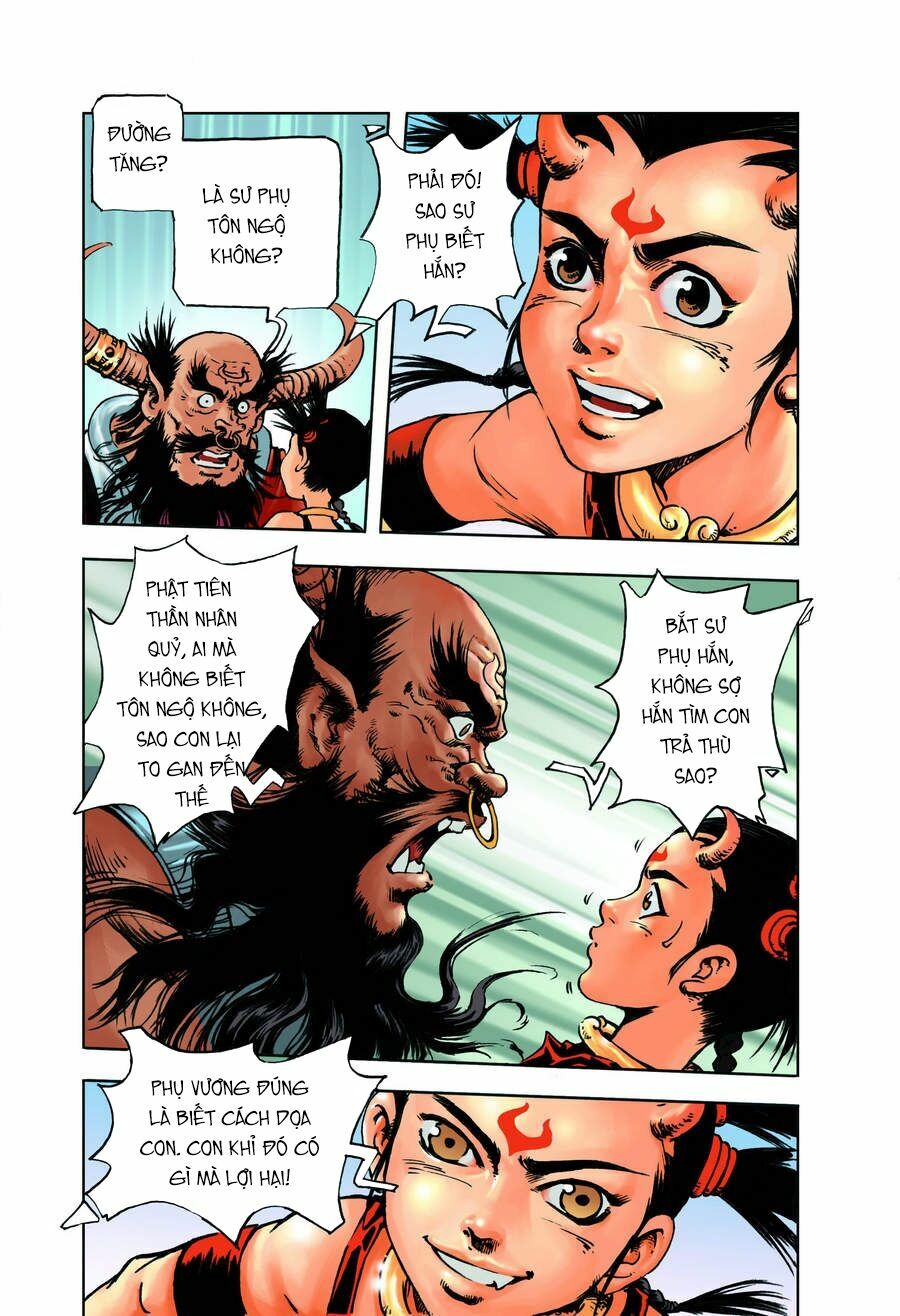 Tây Du Ký màu: Chapter 79