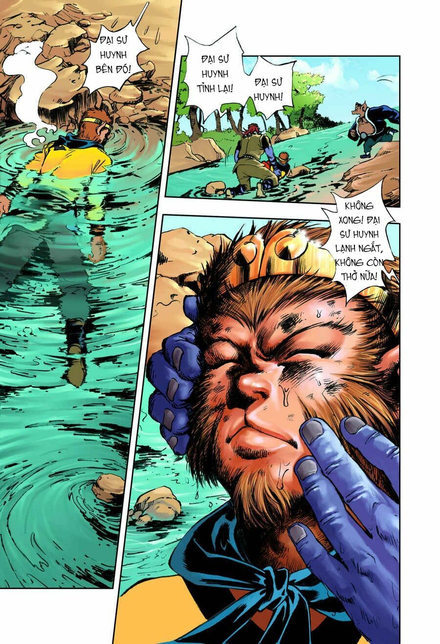 Tây Du Ký màu: Chapter 79