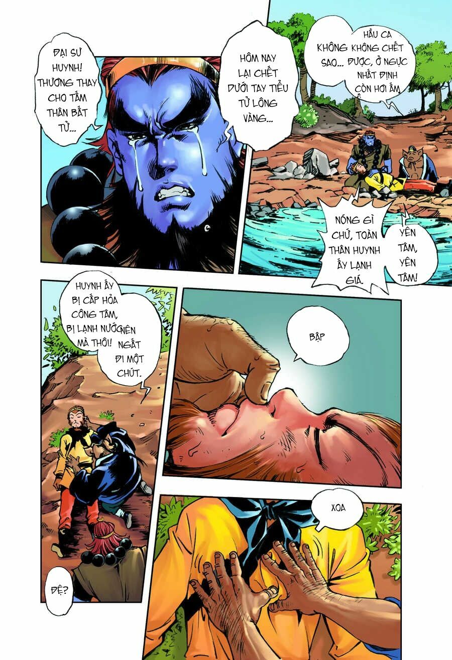 Tây Du Ký màu: Chapter 79