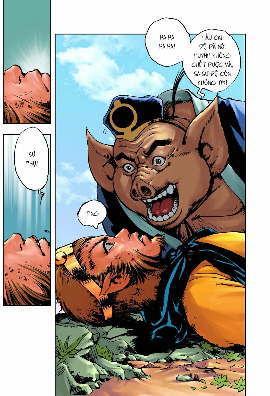 Tây Du Ký màu: Chapter 79