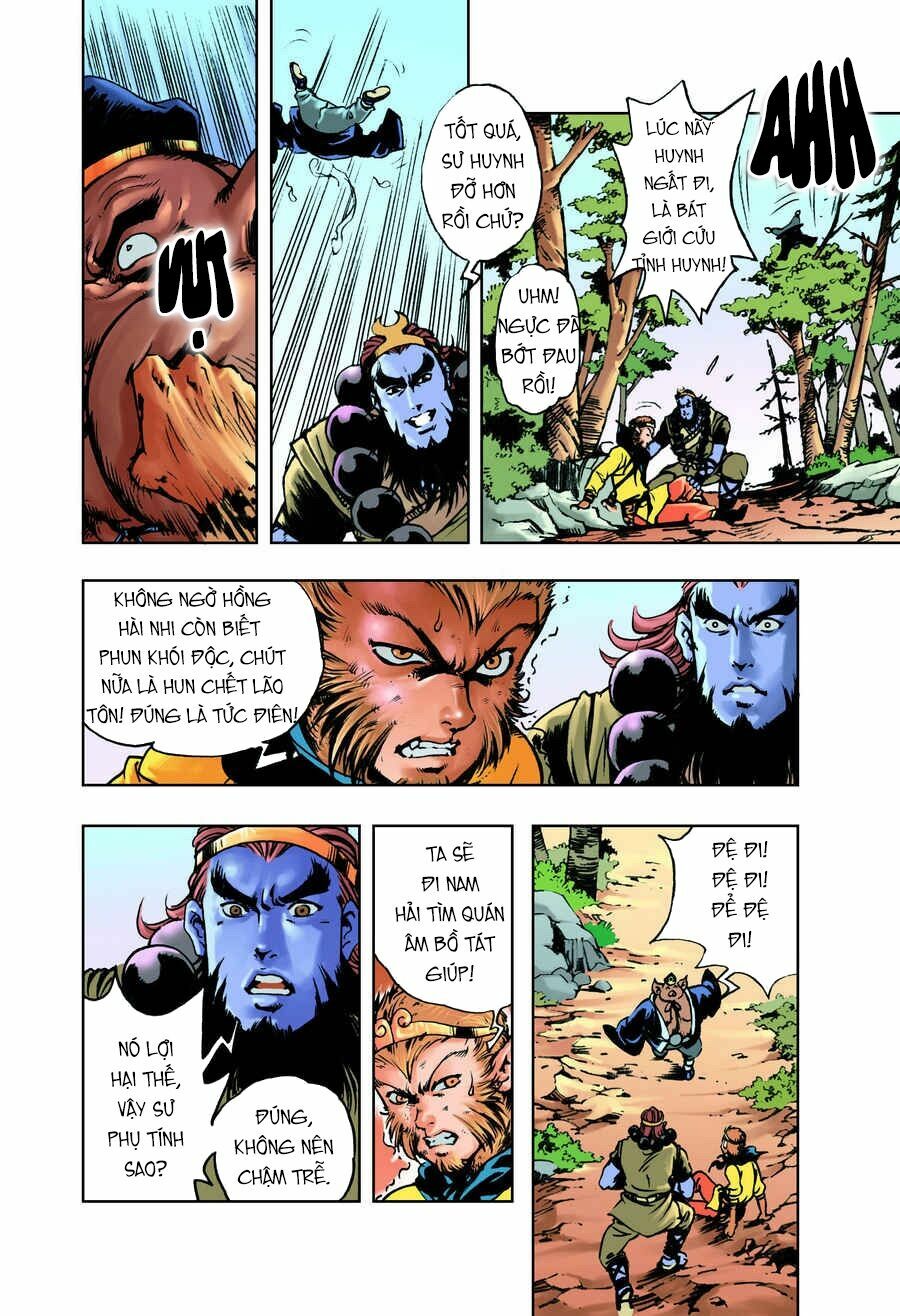 Tây Du Ký màu: Chapter 79