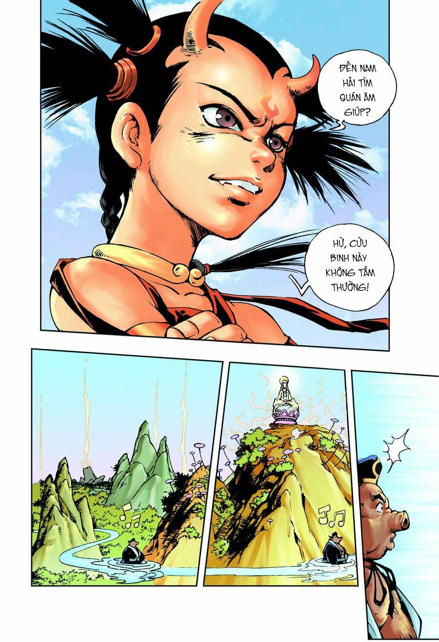 Tây Du Ký màu: Chapter 79