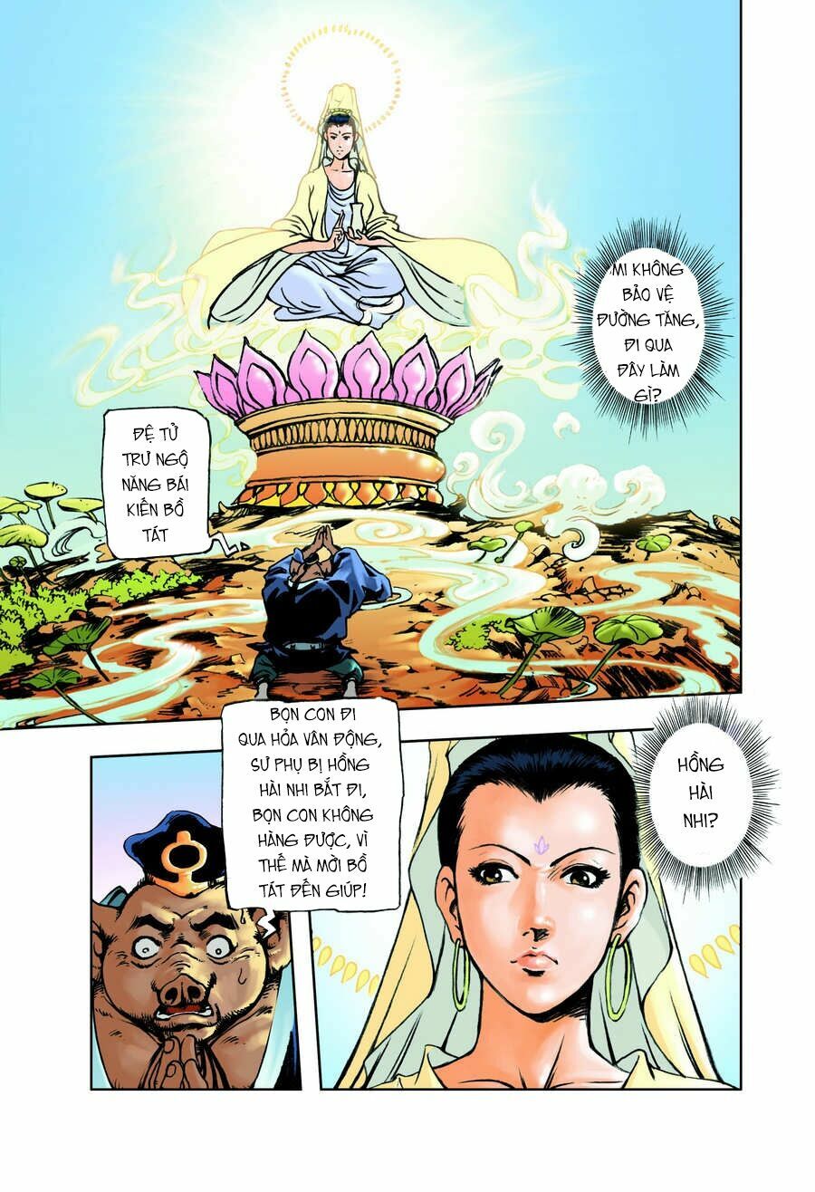 Tây Du Ký màu: Chapter 79