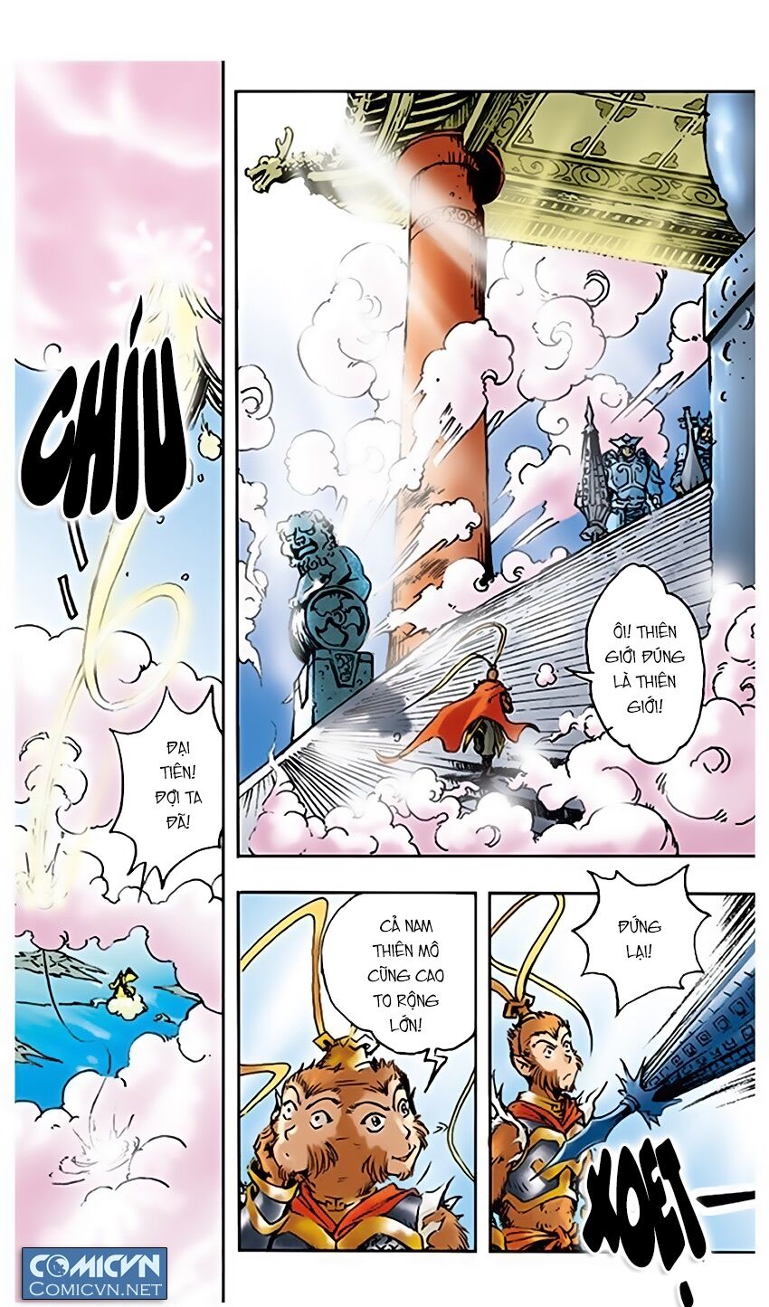 Tây Du Ký màu: Chapter 8