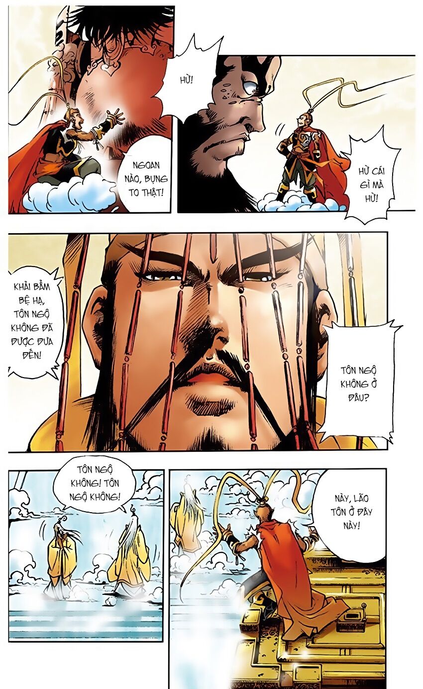 Tây Du Ký màu: Chapter 8