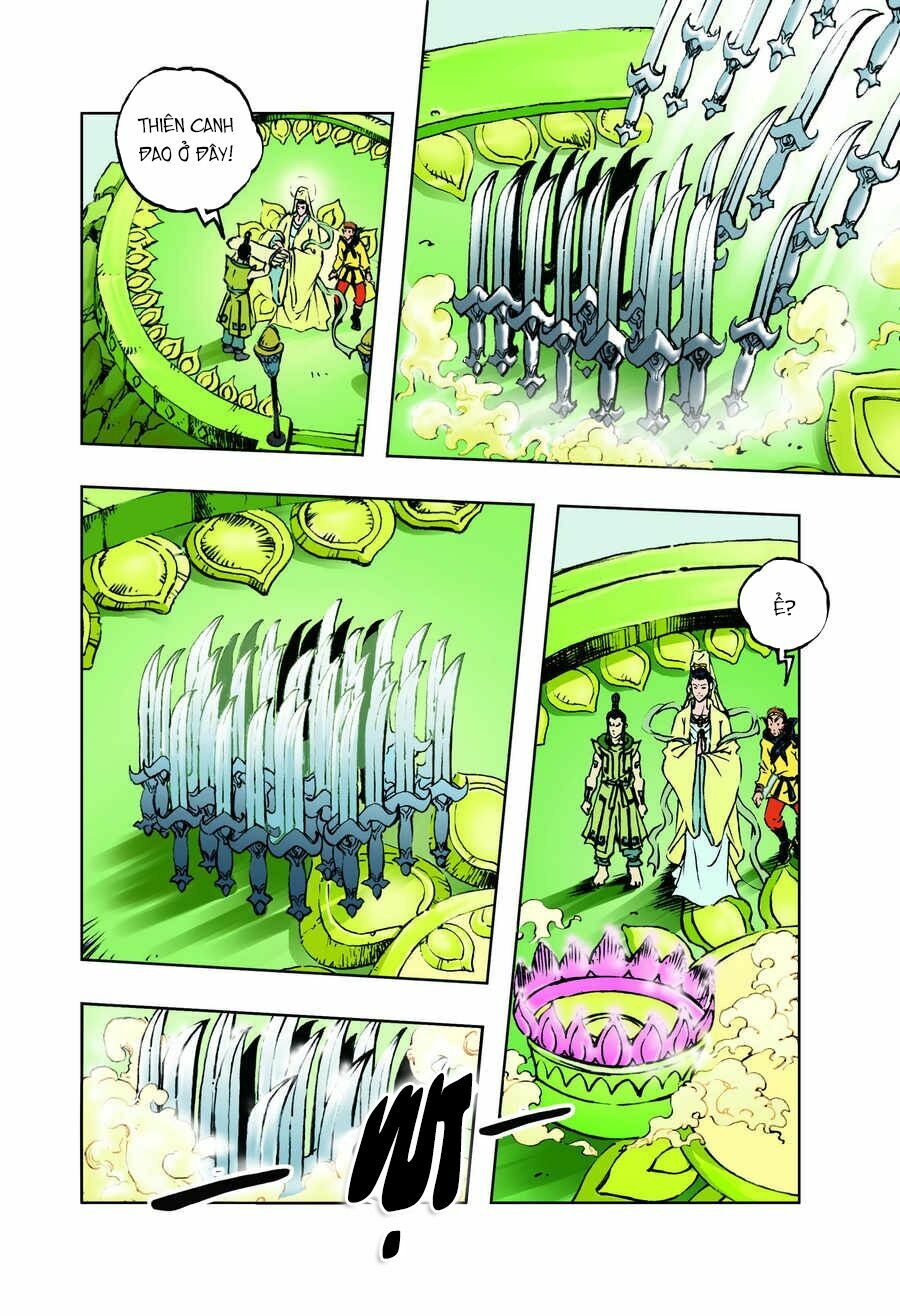 Tây Du Ký màu: Chapter 80