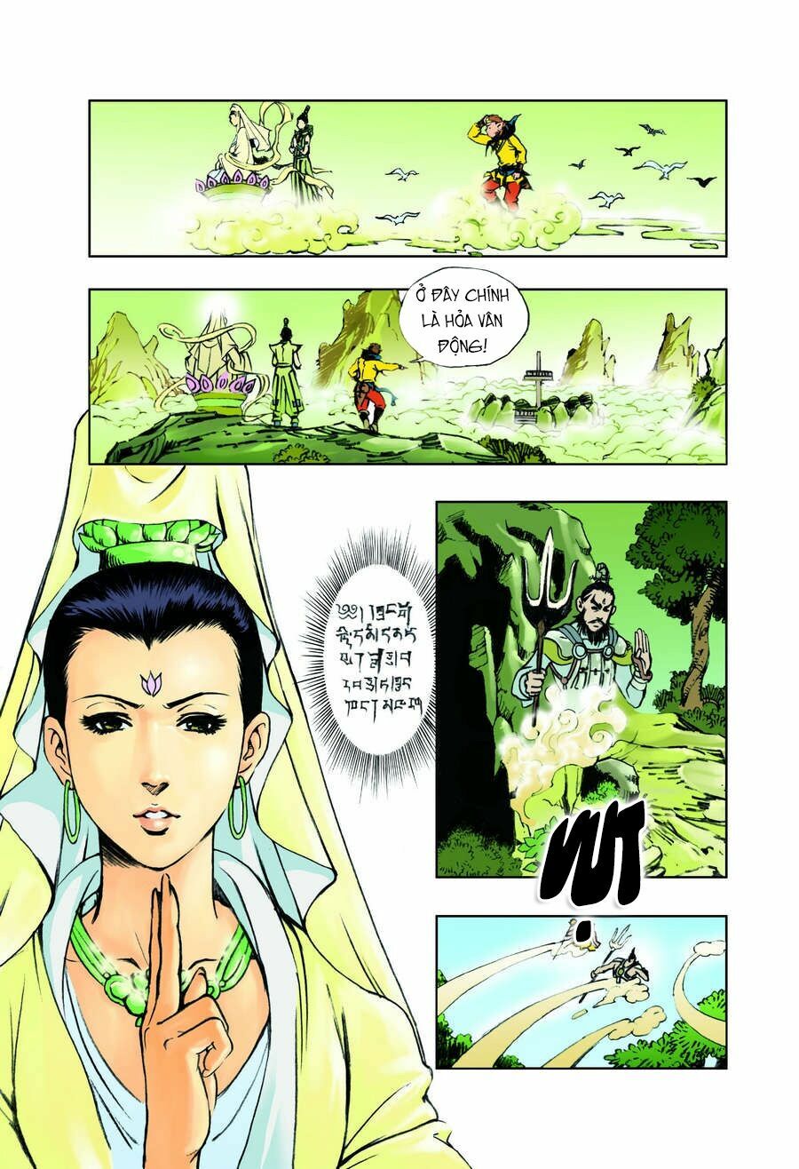 Tây Du Ký màu: Chapter 80