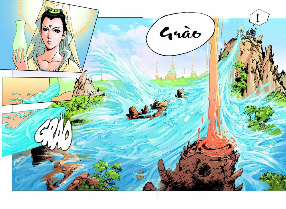 Tây Du Ký màu: Chapter 80