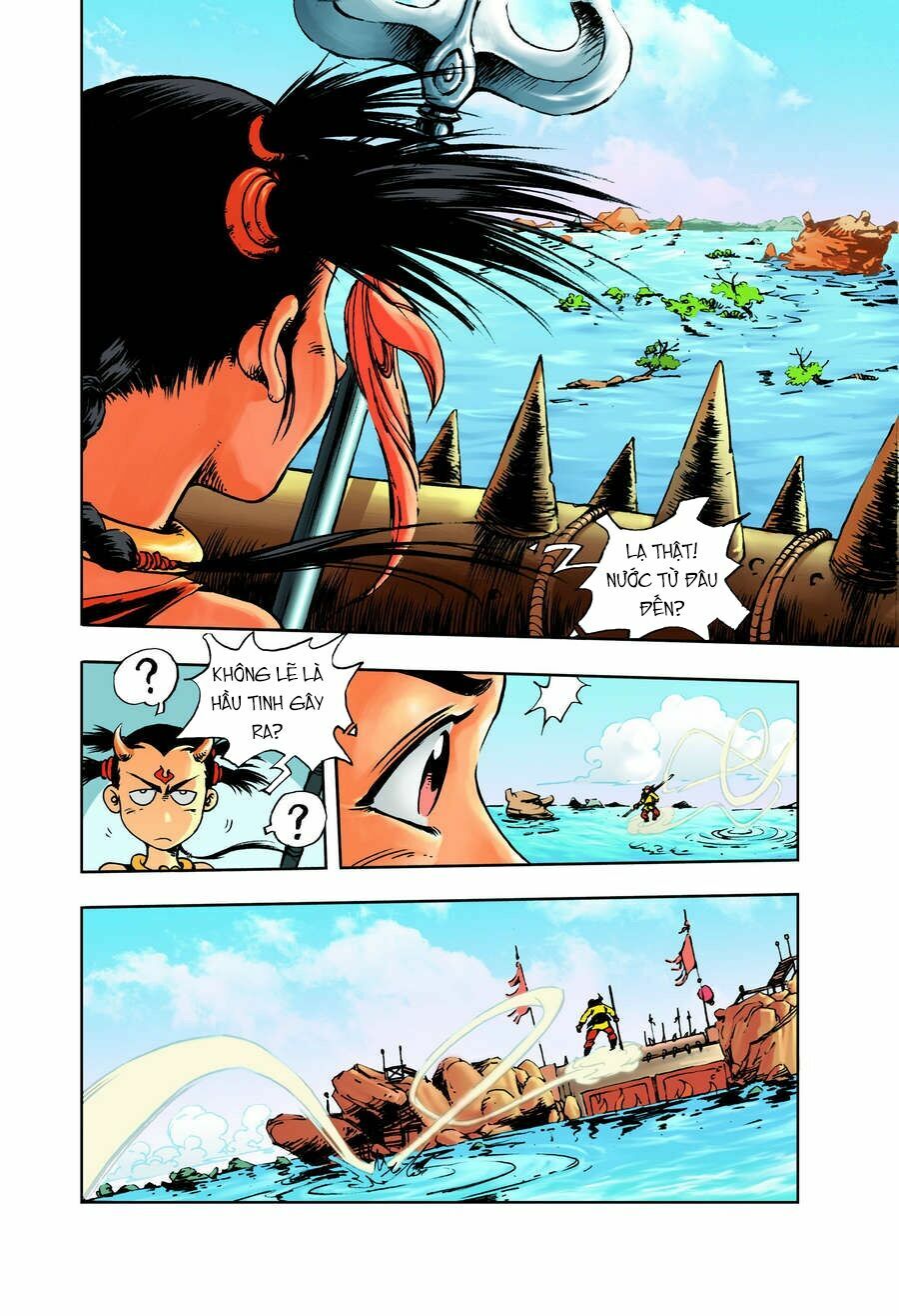Tây Du Ký màu: Chapter 80