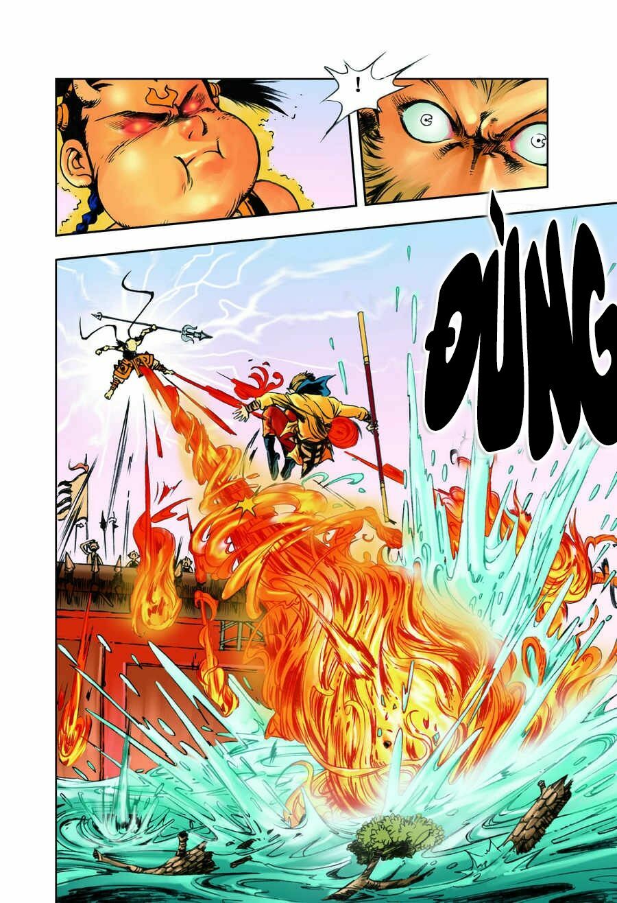 Tây Du Ký màu: Chapter 80
