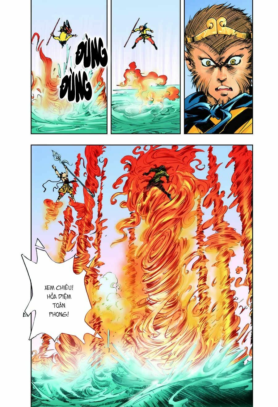 Tây Du Ký màu: Chapter 80