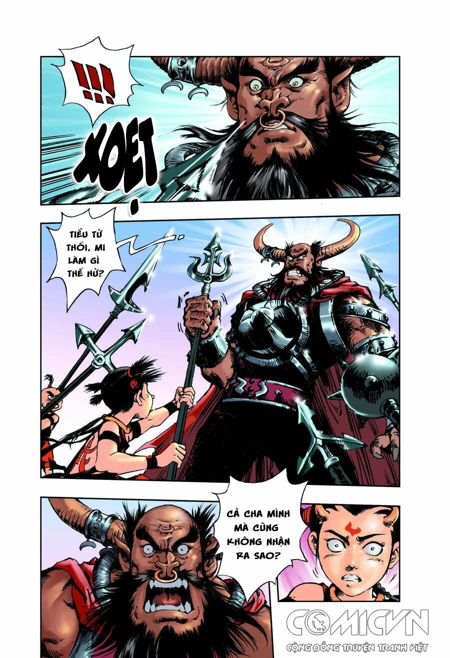Tây Du Ký màu: Chapter 80