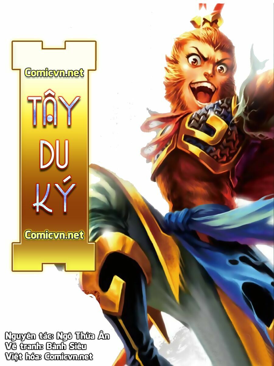 Tây Du Ký màu: Chapter 81