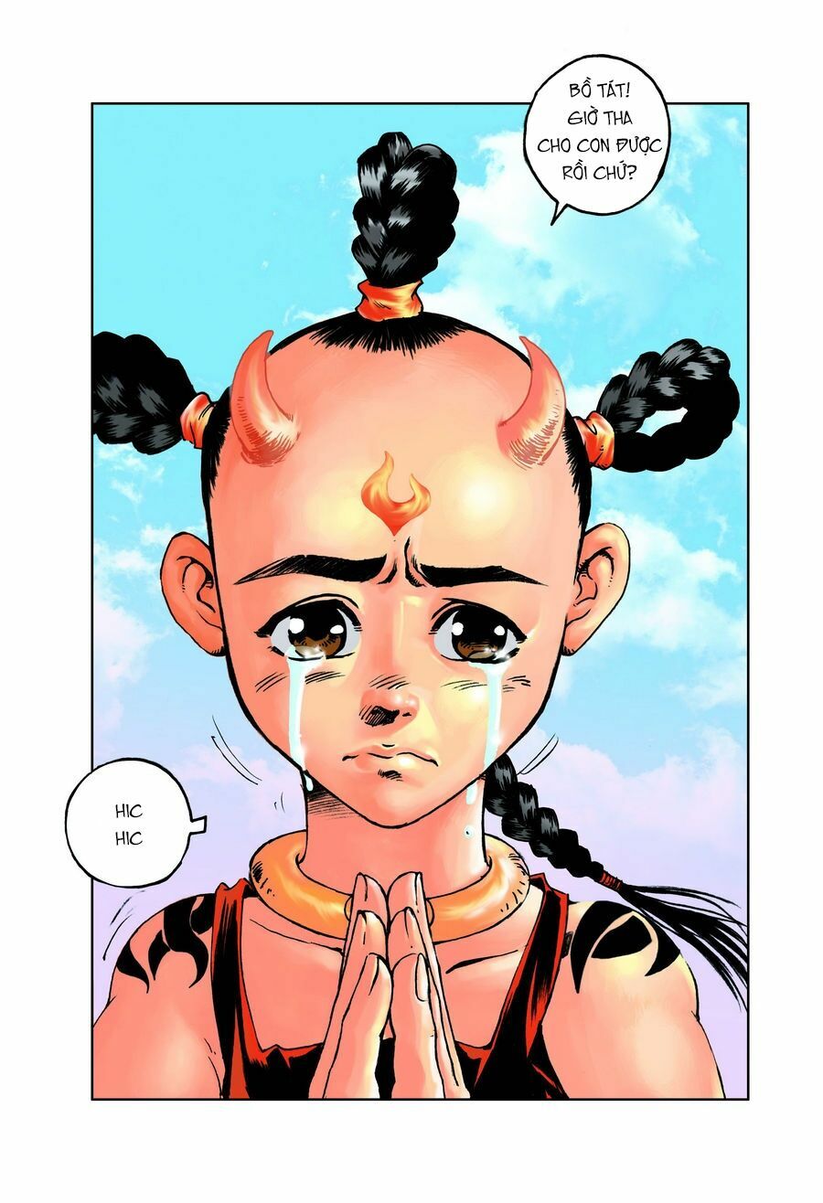 Tây Du Ký màu: Chapter 81