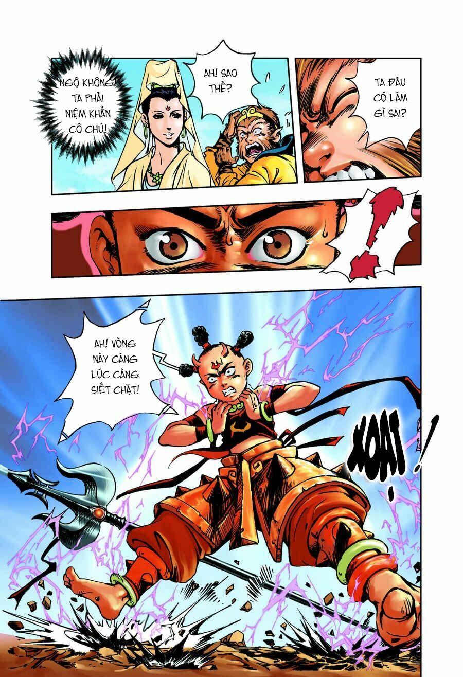 Tây Du Ký màu: Chapter 81
