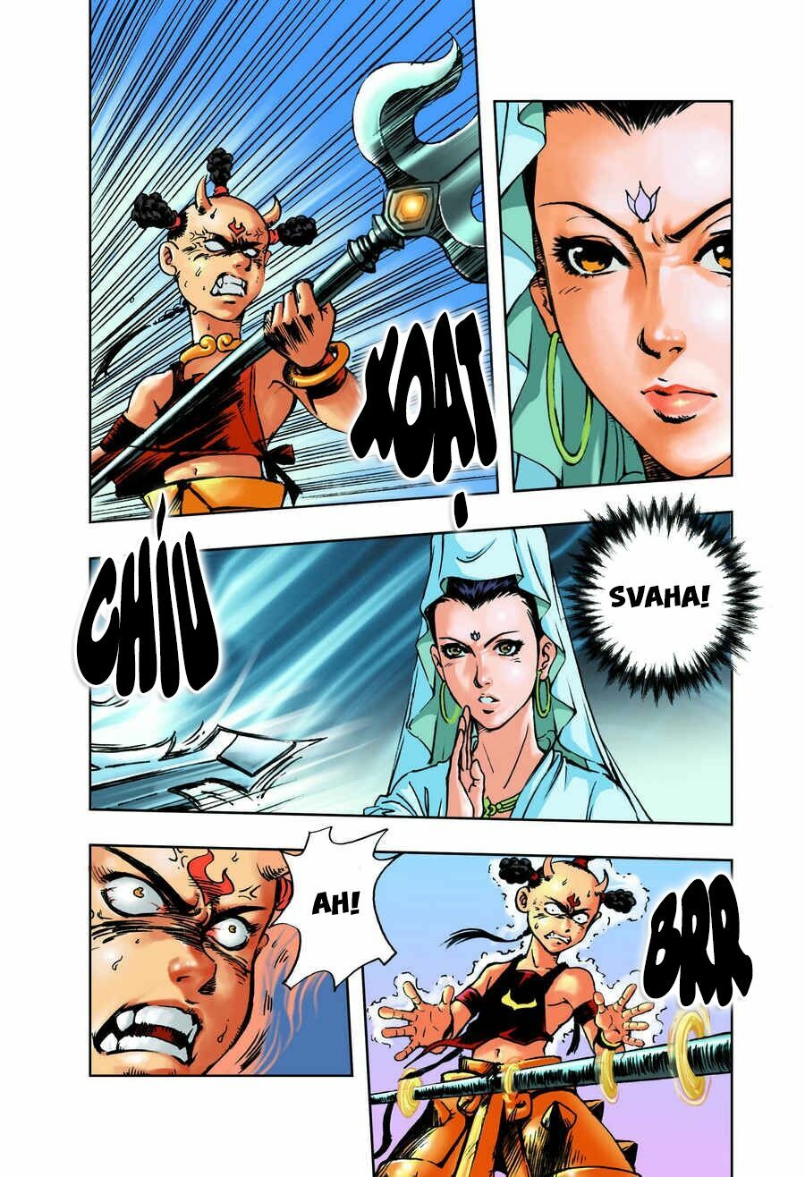 Tây Du Ký màu: Chapter 81