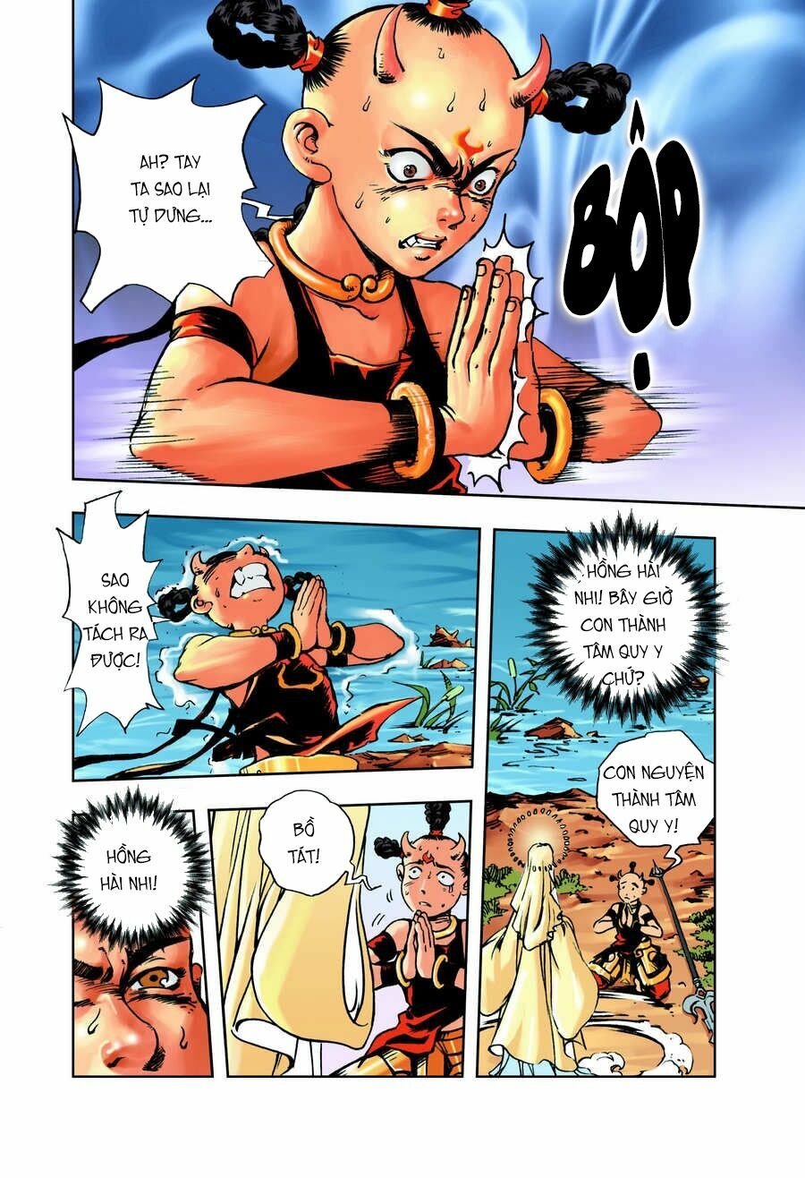 Tây Du Ký màu: Chapter 81