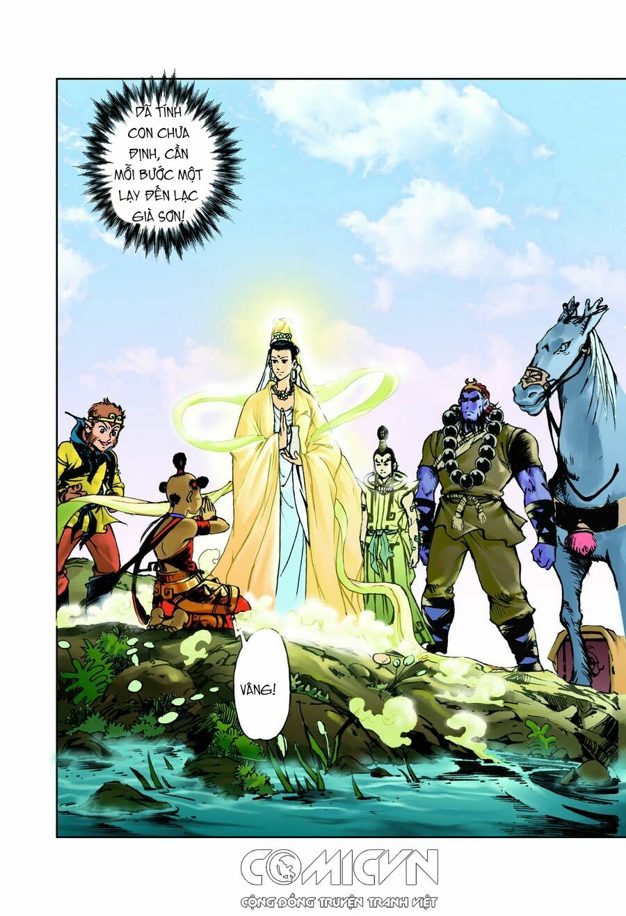 Tây Du Ký màu: Chapter 81