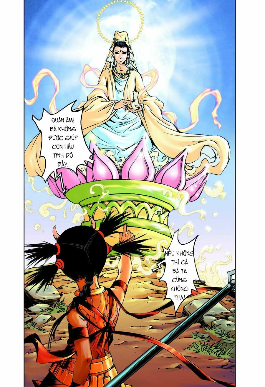 Tây Du Ký màu: Chapter 81