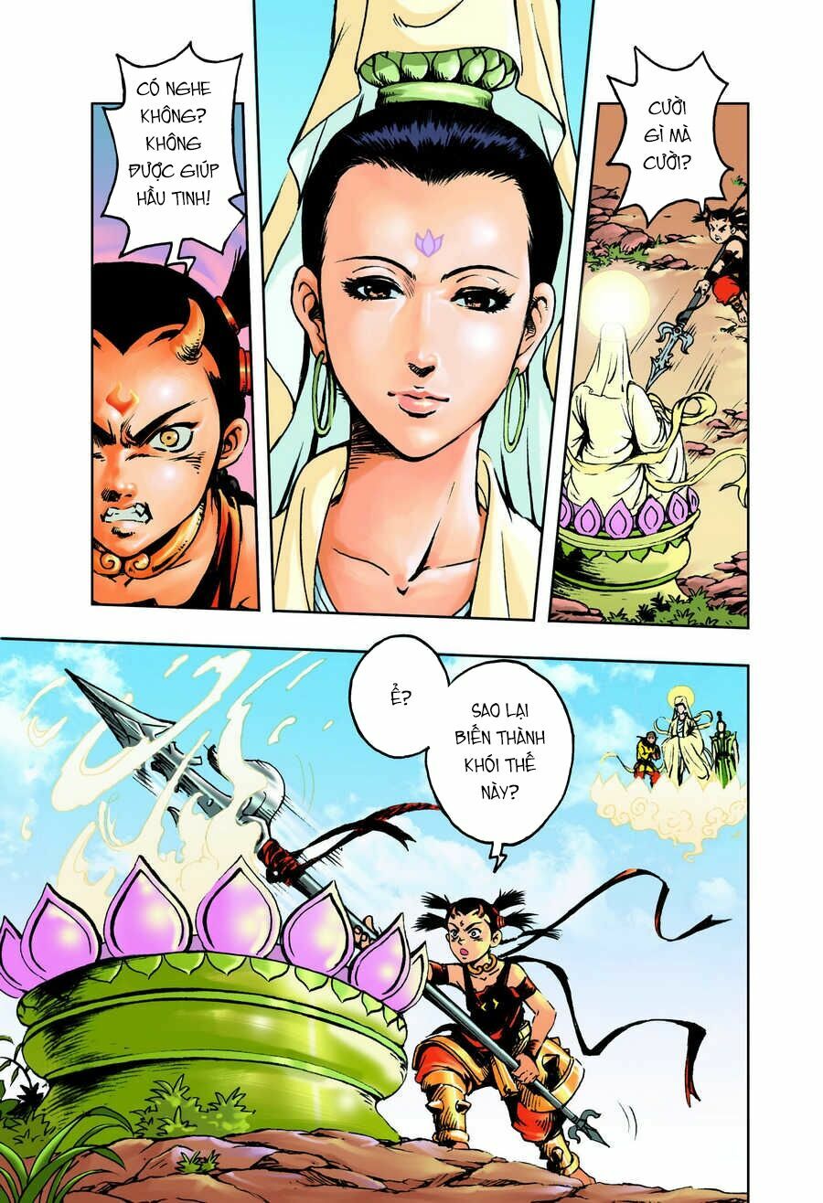 Tây Du Ký màu: Chapter 81