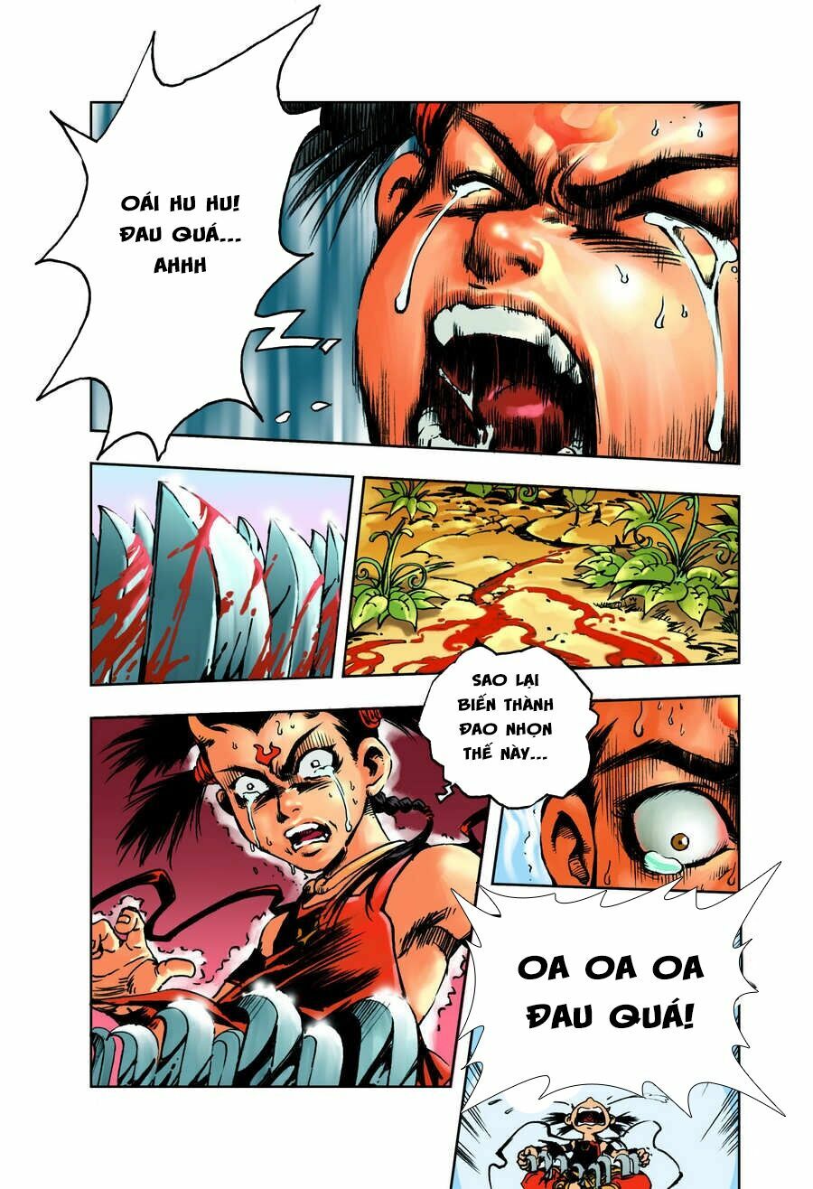 Tây Du Ký màu: Chapter 81