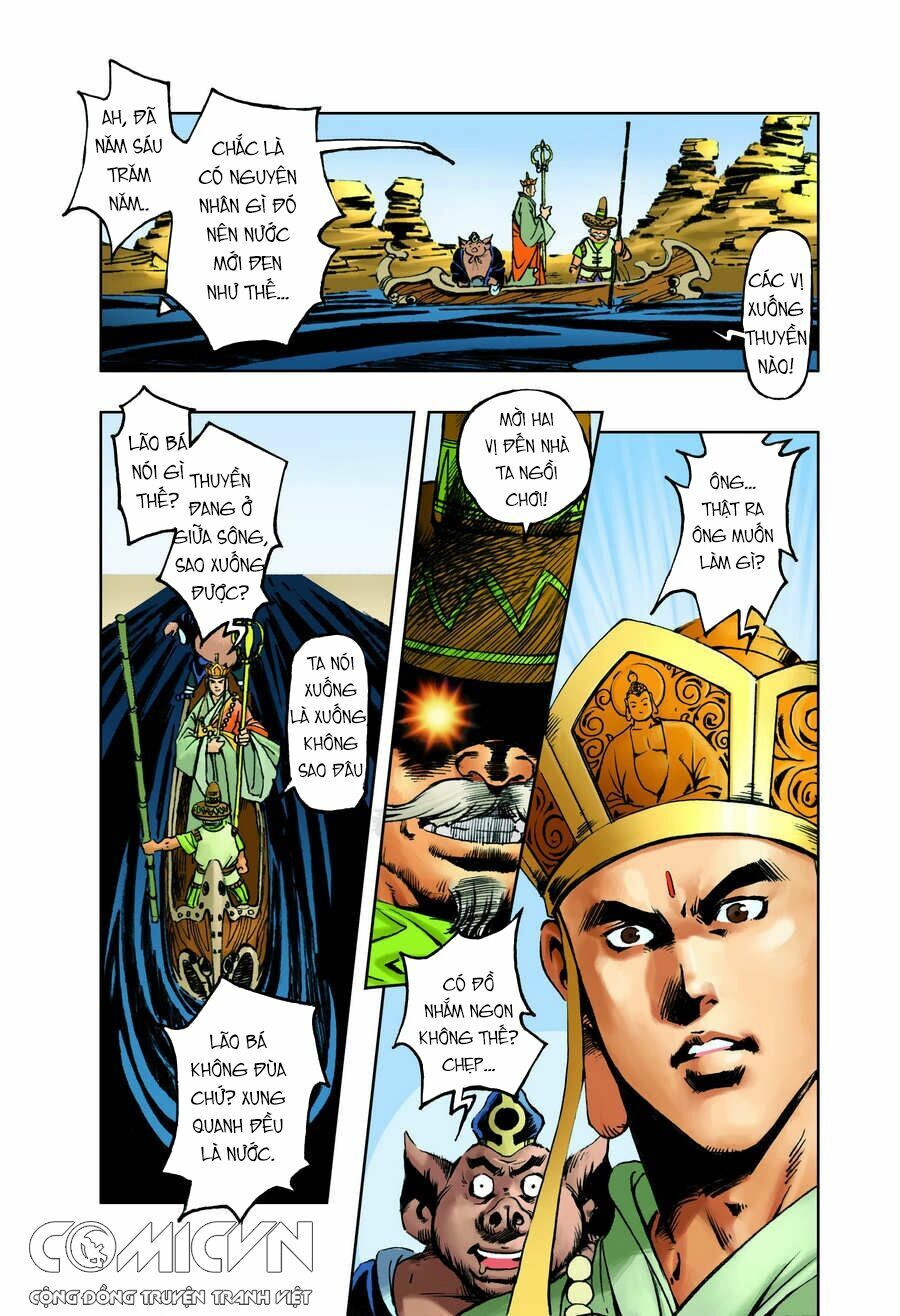 Tây Du Ký màu: Chapter 82