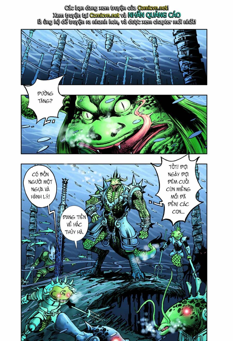Tây Du Ký màu: Chapter 82