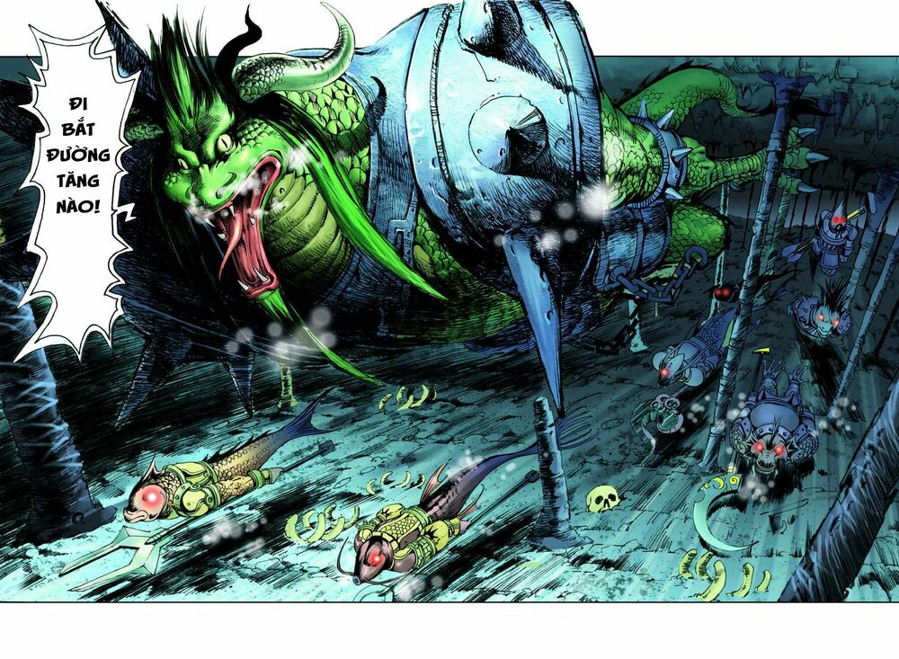 Tây Du Ký màu: Chapter 82