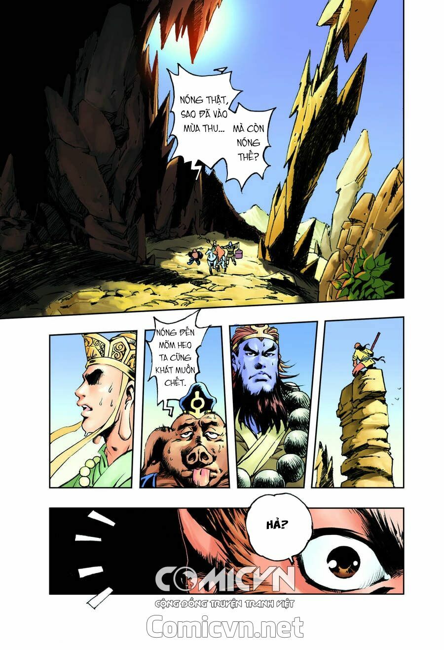 Tây Du Ký màu: Chapter 82