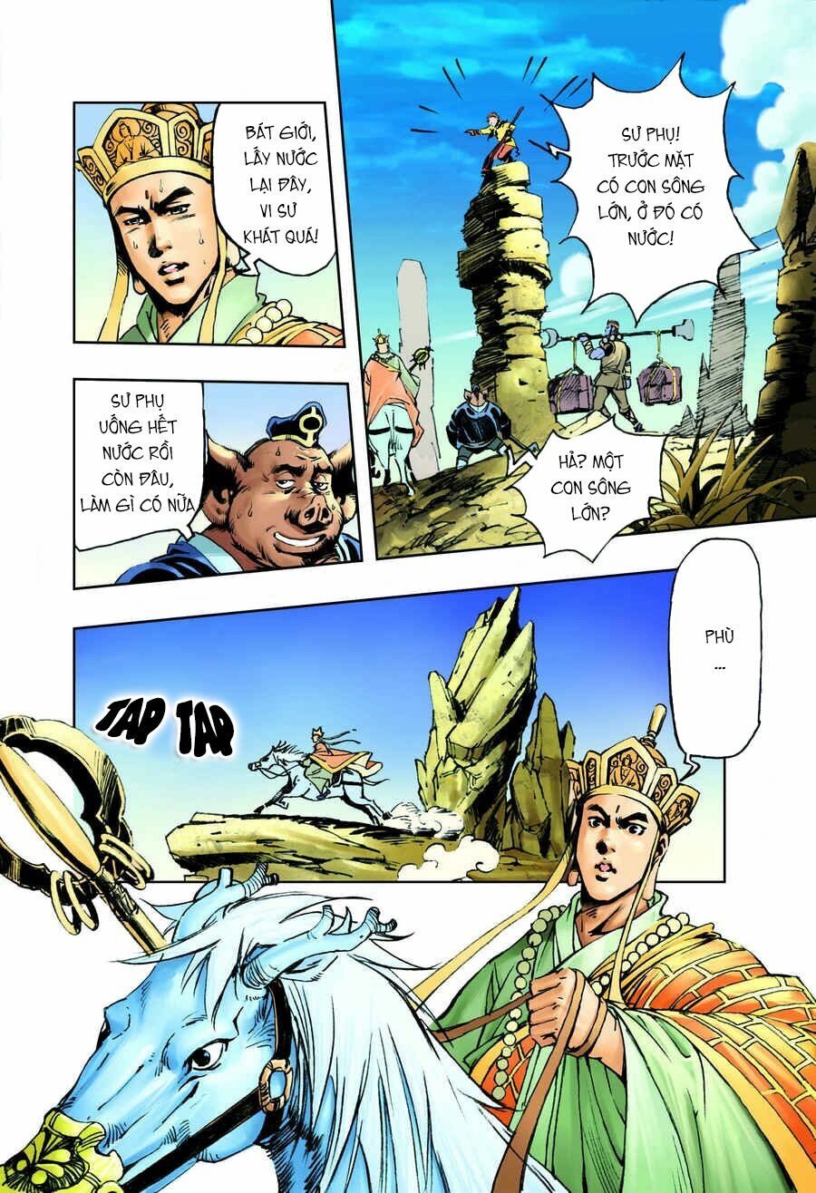 Tây Du Ký màu: Chapter 82