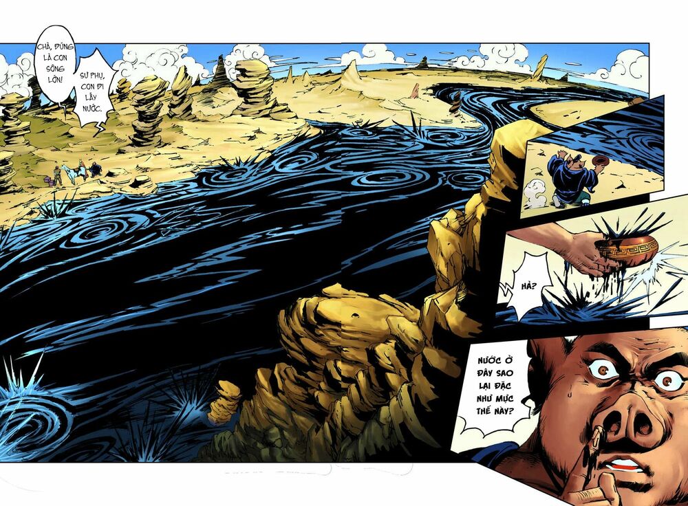 Tây Du Ký màu: Chapter 82