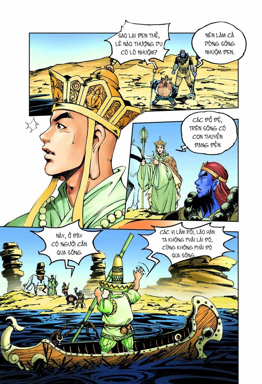 Tây Du Ký màu: Chapter 82