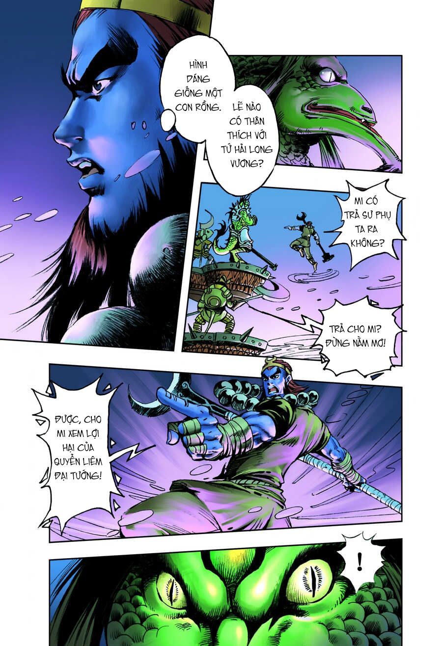 Tây Du Ký màu: Chapter 83