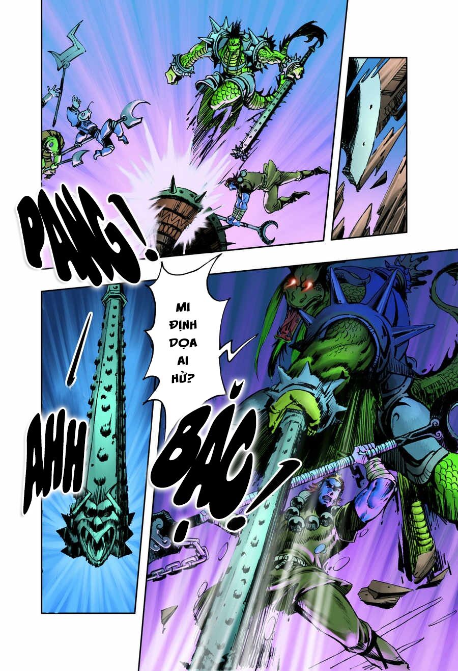 Tây Du Ký màu: Chapter 83