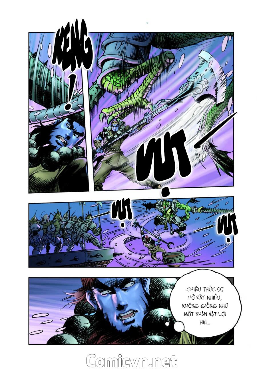Tây Du Ký màu: Chapter 83