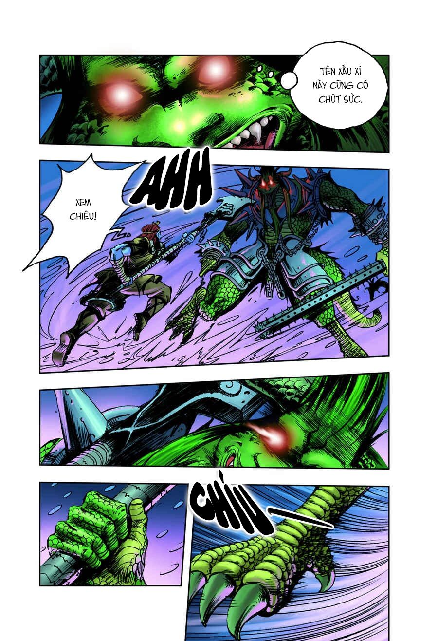 Tây Du Ký màu: Chapter 83